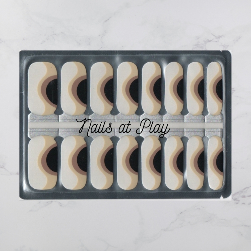 5 For $15 Nail Wraps - On The Side